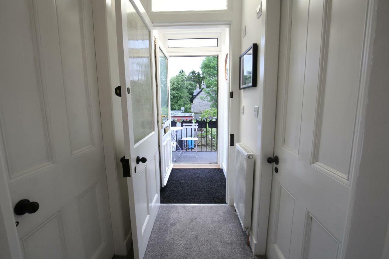 High Terrace Apartment Boat of Garten Exterior foto